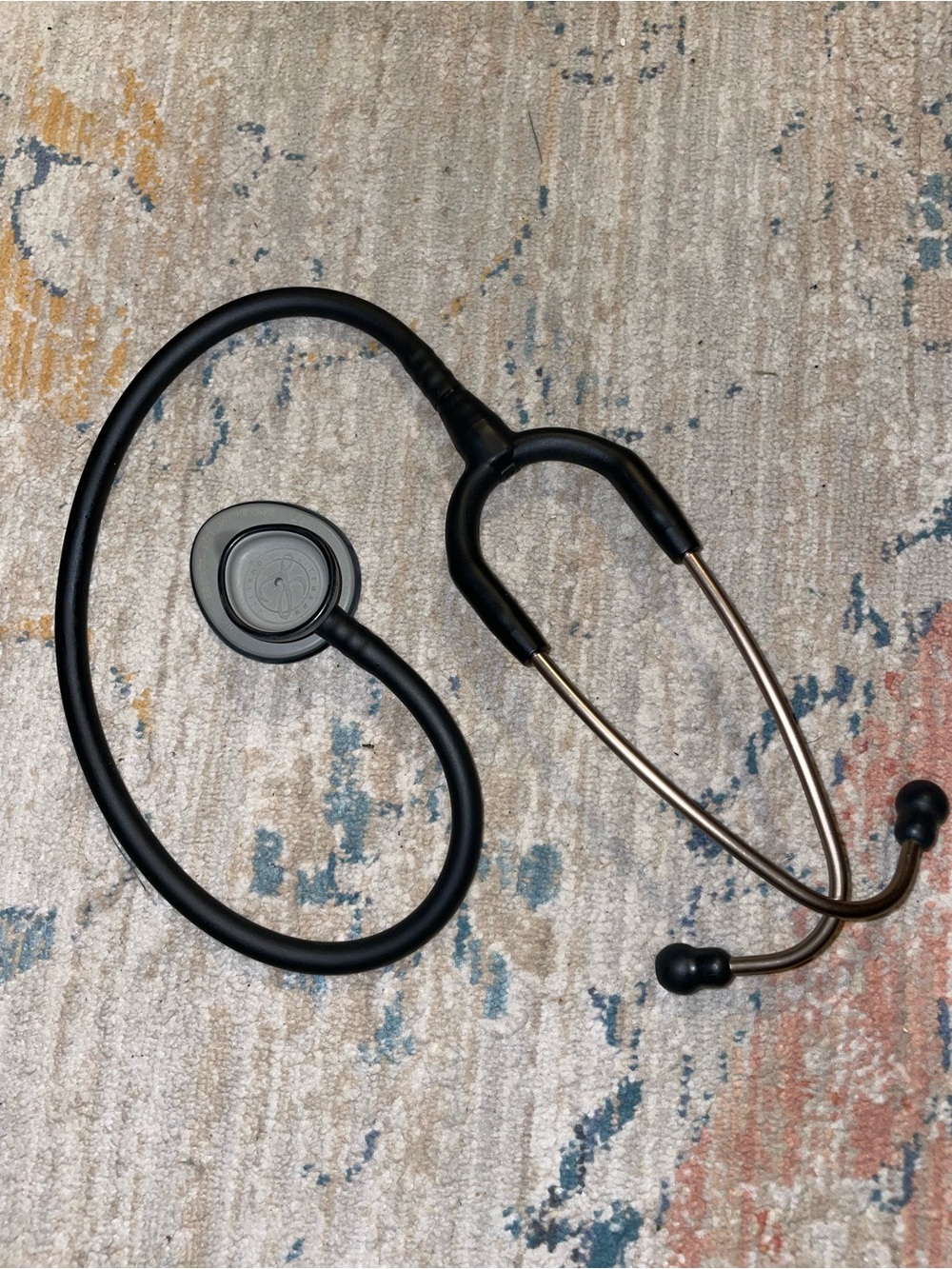3M Littmann Lightweight II SE Stethoscope-Black- 28”